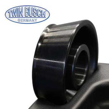 Twin Busch TWF100 Reifenwuchtmaschine handbetrieben semi automatisch